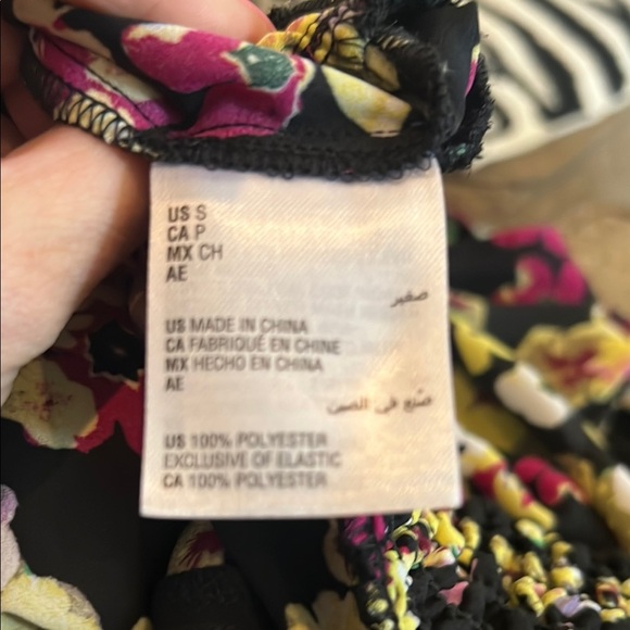 NWT International Concepts Halter Top - Picture 5 of 5